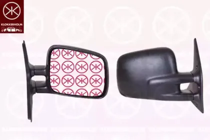Наружное зеркало KLOKKERHOLM купить