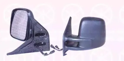 Наружное зеркало KLOKKERHOLM купить