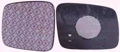 Зеркальное стекло, наружное зеркало KLOKKERHOLM купить