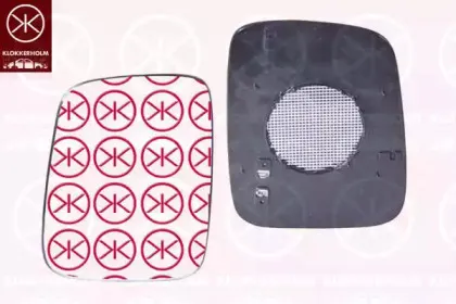 Зеркальное стекло, наружное зеркало KLOKKERHOLM купить