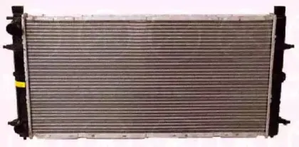 Радиатор, охлаждение двигателя KLOKKERHOLM купить
