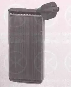 Теплообменник, отопление салона KLOKKERHOLM купить