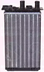 Теплообменник, отопление салона KLOKKERHOLM купить