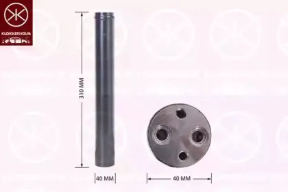 Осушитель, кондиционер KLOKKERHOLM купить