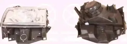 Основная фара KLOKKERHOLM купить