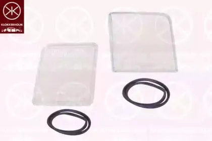 Рассеиватель, основная фара KLOKKERHOLM купить