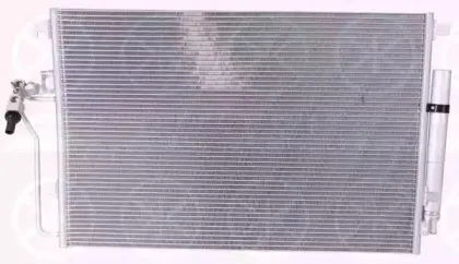 Конденсатор, кондиционер KLOKKERHOLM купить