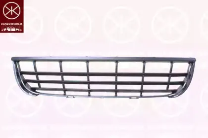 Решетка вентилятора, буфер KLOKKERHOLM купить