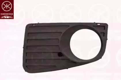 Решетка вентилятора, буфер KLOKKERHOLM купить