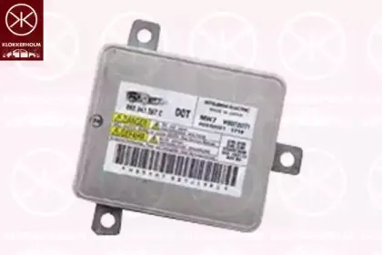 Предвключенный прибор, газоразрядная лампа KLOKKERHOLM купить