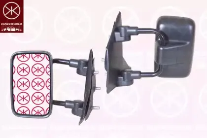 Наружное зеркало KLOKKERHOLM купить