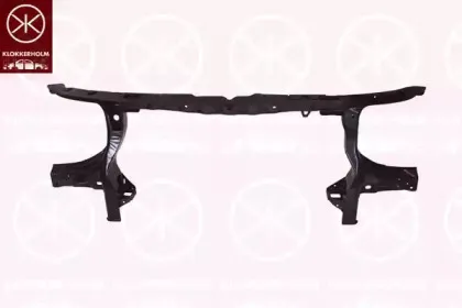 Облицовка передка KLOKKERHOLM купить