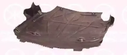 Кожух двигателя KLOKKERHOLM купить