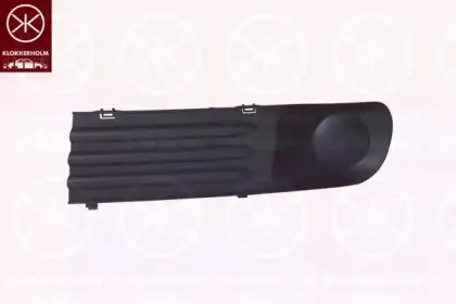 Решетка вентилятора, буфер KLOKKERHOLM купить