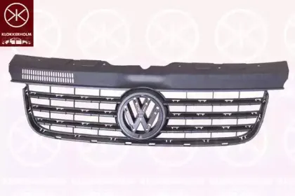 Решетка радиатора KLOKKERHOLM купить