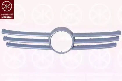 Решетка радиатора KLOKKERHOLM купить