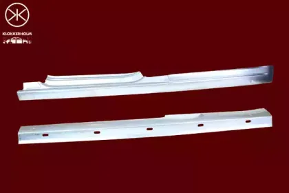 Накладка порога KLOKKERHOLM купить