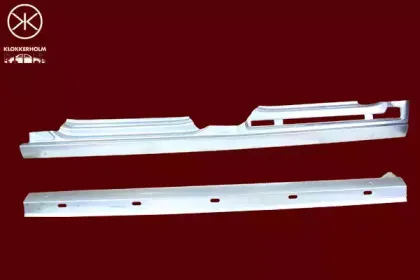 Накладка порога KLOKKERHOLM купить