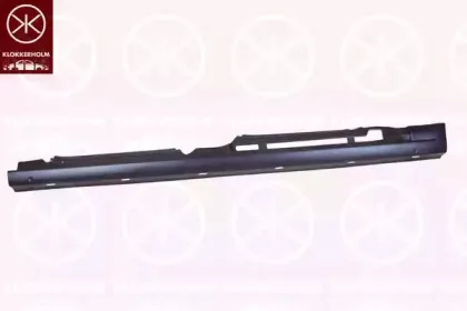 Накладка порога KLOKKERHOLM купить