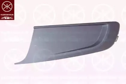 Решетка вентилятора, буфер KLOKKERHOLM купить