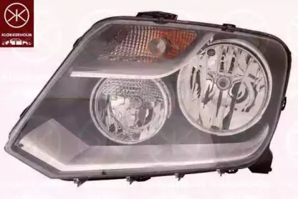 Основная фара KLOKKERHOLM купить