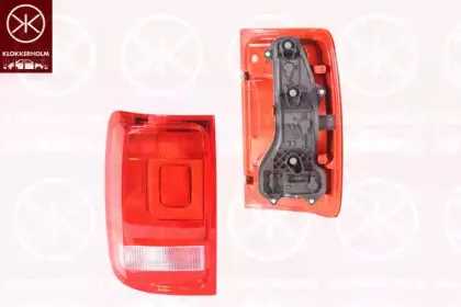 Задний фонарь KLOKKERHOLM купить