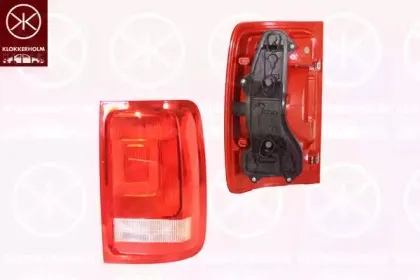 Задний фонарь KLOKKERHOLM купить