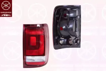 Задний фонарь KLOKKERHOLM купить