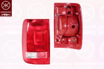 Задний фонарь KLOKKERHOLM купить