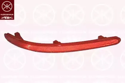 Отражатель KLOKKERHOLM купить