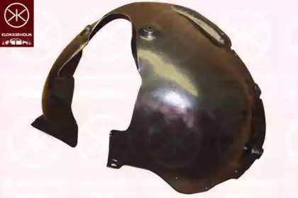 Обшивка, колесная ниша KLOKKERHOLM купить