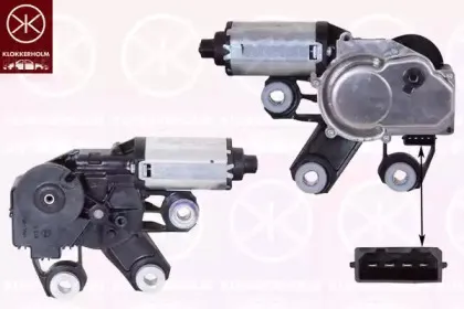 Двигатель стеклоочистителя KLOKKERHOLM купить