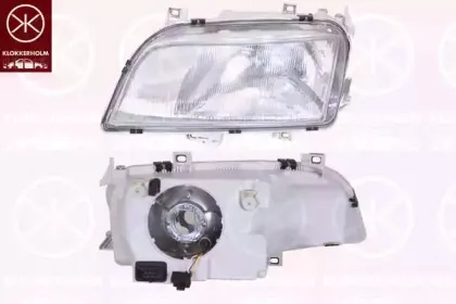 Основная фара KLOKKERHOLM купить