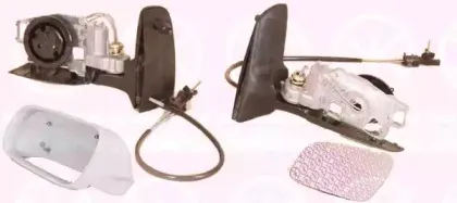 Наружное зеркало KLOKKERHOLM купить