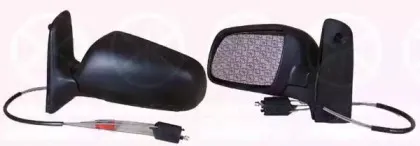 Наружное зеркало KLOKKERHOLM купить