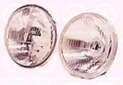 Основная фара KLOKKERHOLM купить