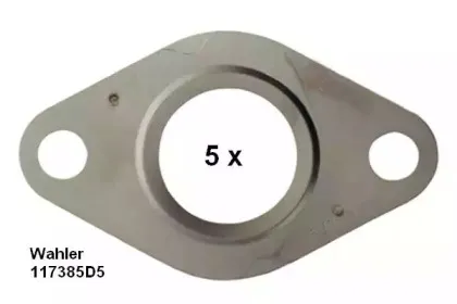 Прокладка, трубка клапана возврата ОГ WAHLER купить