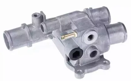 Термостат, охлаждающая жидкость WAHLER купить