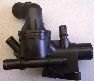 Термостат, охлаждающая жидкость WAHLER купить