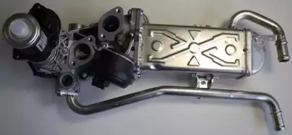 Модуль возврата ОГ WAHLER купить