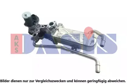 Модуль возврата ОГ AKS DASIS купить