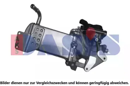 Модуль возврата ОГ AKS DASIS купить