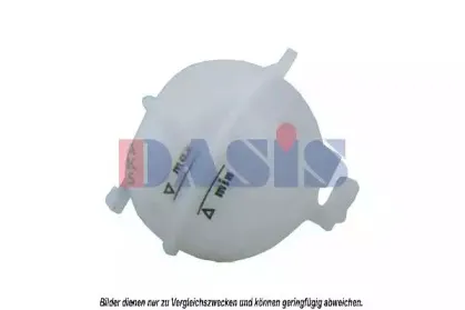 Компенсационный бак, охлаждающая жидкость AKS DASIS купить