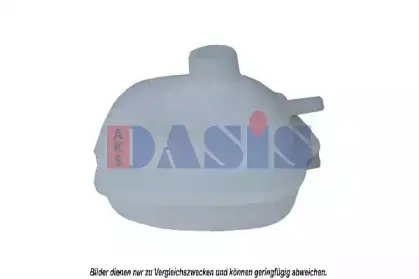 Компенсационный бак, охлаждающая жидкость AKS DASIS купить