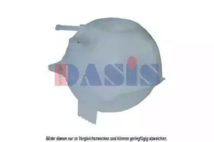 Компенсационный бак, охлаждающая жидкость AKS DASIS купить