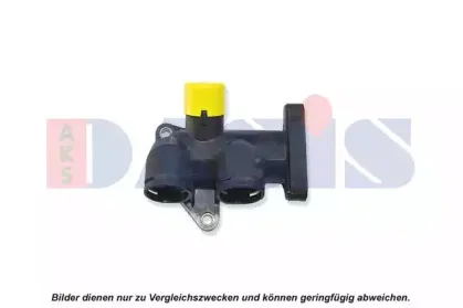 Фланец охлаждающей жидкости AKS DASIS купить