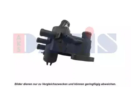 Корпус термостата AKS DASIS купить