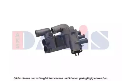 Корпус термостата AKS DASIS купить