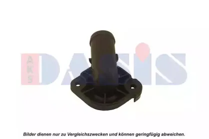 Фланец охлаждающей жидкости AKS DASIS купить