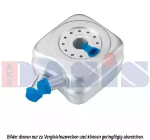 масляный радиатор, двигательное масло AKS DASIS купить